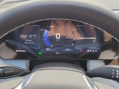 New 2026 Chevrolet Equinox EV LT image 11