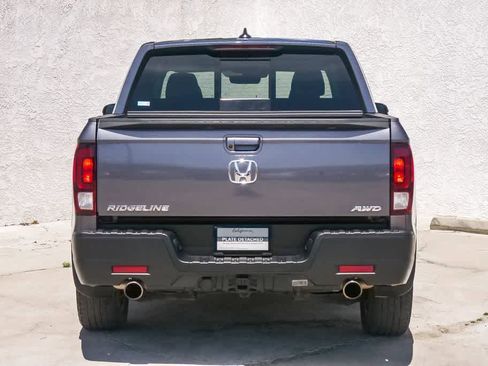 Used 2023 Honda Ridgeline RTL image 8