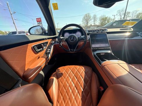 Used 2022 Mercedes-Benz S 500 4MATIC image 23