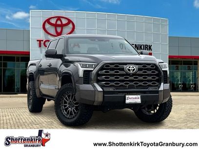 Used 2022 Toyota Tundra Platinum