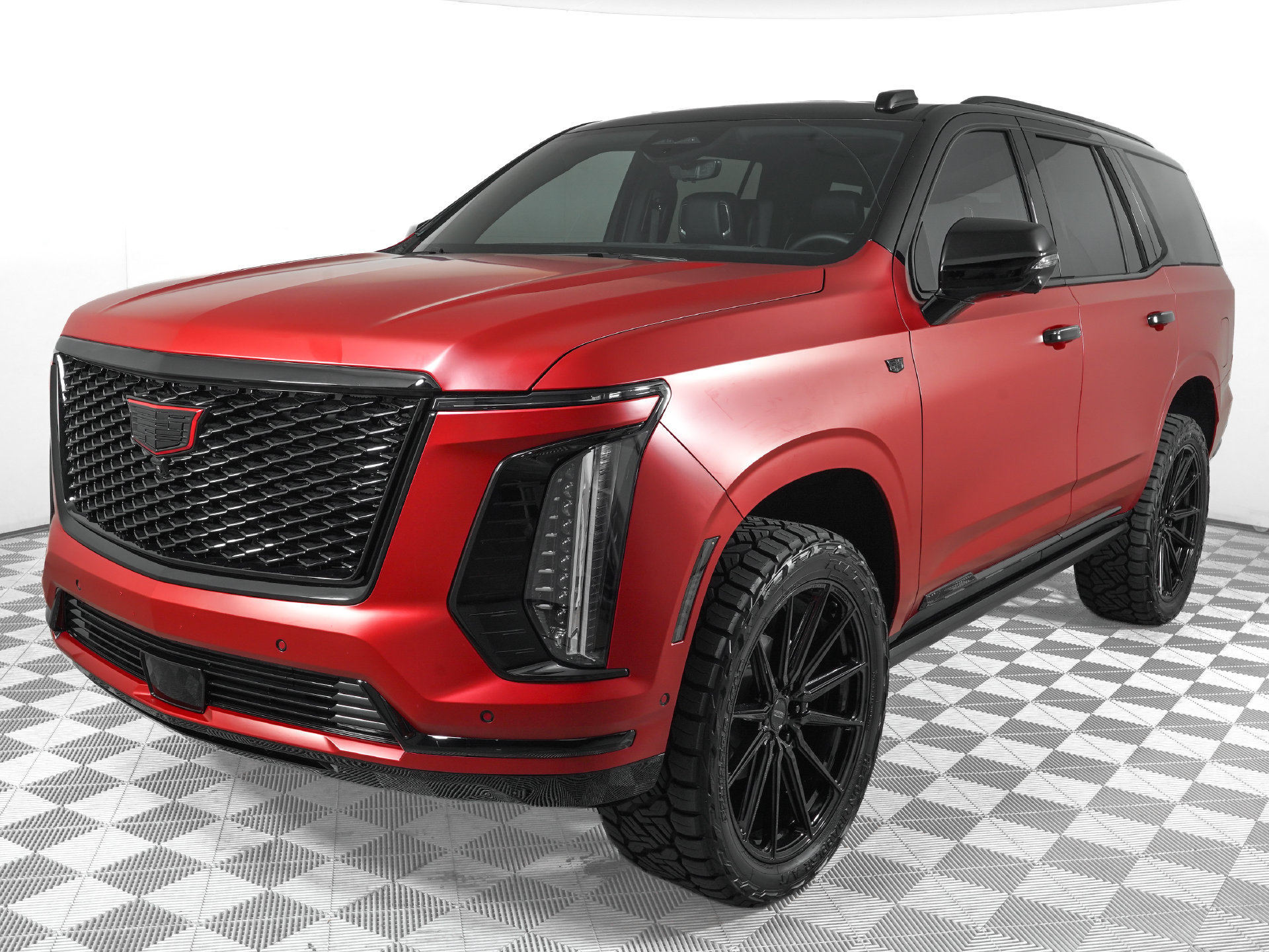 Used 2026 Cadillac Escalade Sport w/ Touring Package AWD/4WD image 9