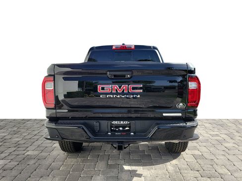 New 2026 GMC Canyon Elevation w/ Convenience Package RWD image 5