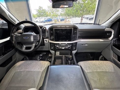 Used 2023 Ford F150 XLT w/ Equipment Group 302A High AWD/4WD image 17