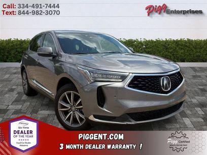 Used 2023 Acura RDX FWD w/ Technology Package
