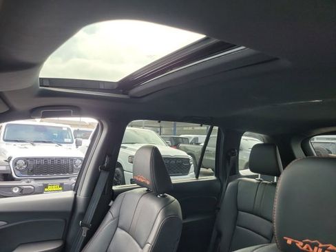 Used 2023 Honda Passport TrailSport image 35