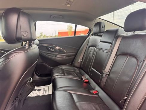 Used 2014 Buick LaCrosse Leather w/ Driver Confidence Package FWD image 32