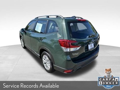 Certified 2024 Subaru Forester AWD/4WD image 6