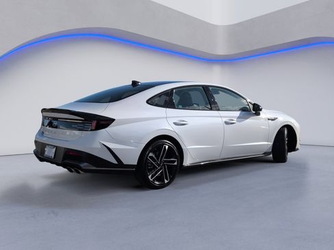 New 2026 Hyundai Sonata N Line FWD image 4