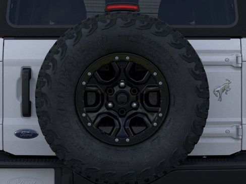 New 2025 Ford Bronco Big Bend w/ Black Diamond Package image 24