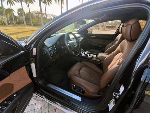 Used 2011 Audi A8 L 4.2 image 18