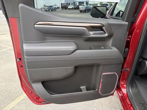 New 2026 Chevrolet Silverado 1500 RST AWD/4WD image 22