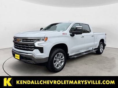 Used 2024 Chevrolet Silverado 1500 LTZ