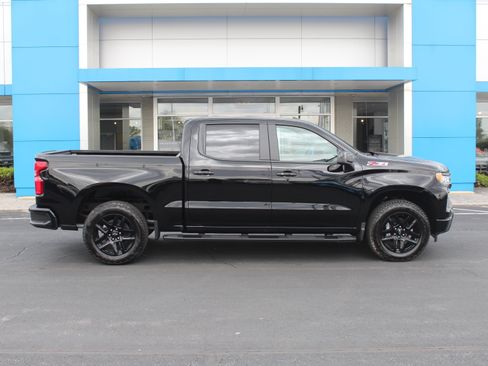 New 2026 Chevrolet Silverado 1500 RST w/ Convenience Package II AWD/4WD image 3