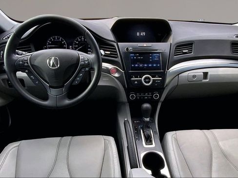 Used 2020 Acura ILX w/ Premium Package image 16