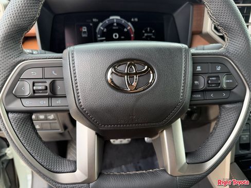 New 2026 Toyota Tundra 1794 Edition AWD/4WD image 25