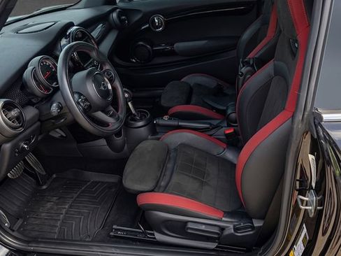 Used 2019 MINI Cooper John Cooper Works FWD image 3