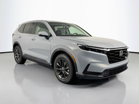 New 2026 Honda CR-V EX-L image 3