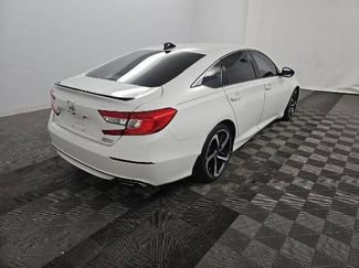 Used 2021 Honda Accord Sport Special Edition video 2