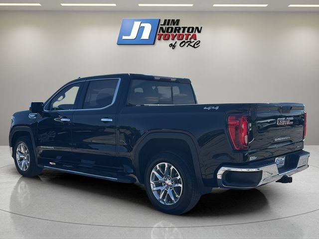 Used 2019 GMC Sierra 1500 SLT AWD/4WD image 7