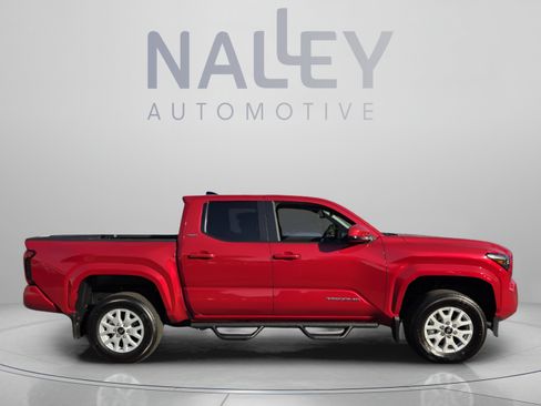 Certified 2026 Toyota Tacoma SR5 RWD image 6