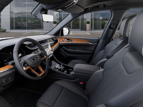 New 2026 Jeep Grand Cherokee Summit AWD/4WD image 48