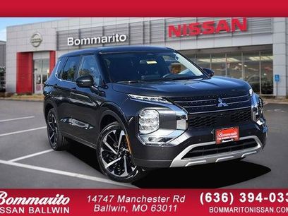 Used 2024 Mitsubishi Outlander SE