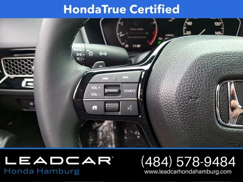 Certified 2026 Honda Civic Sport image 23