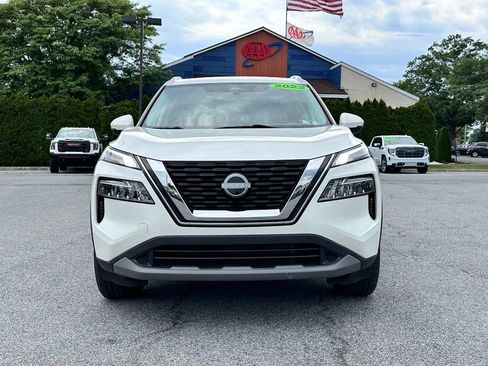 Used 2022 Nissan Rogue SV w/ SV Premium Package AWD/4WD image 5