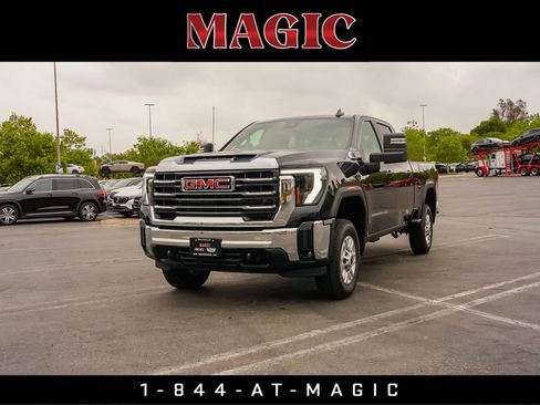 New 2026 GMC Sierra 2500 SLE w/ Preferred Package image 1