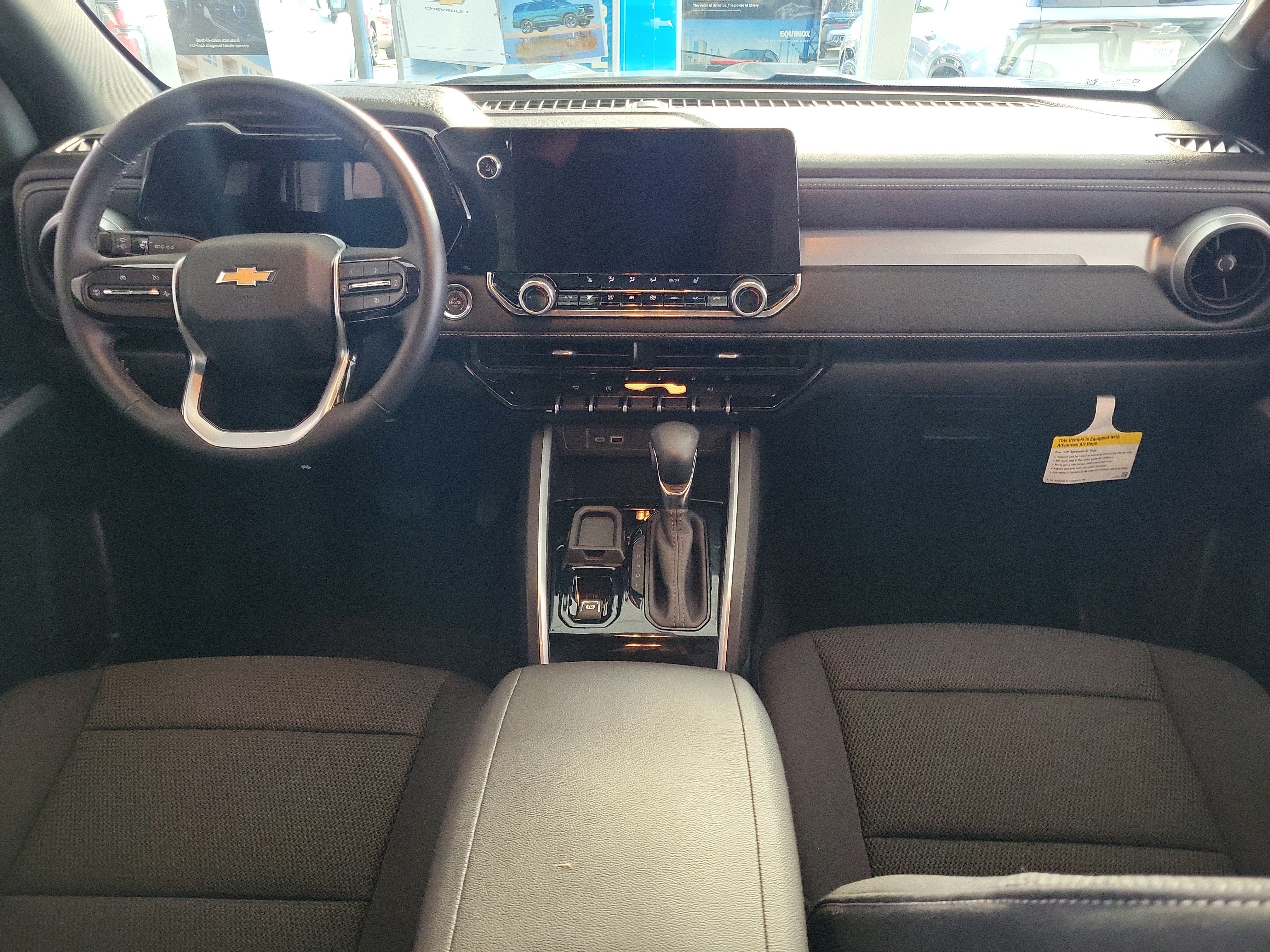 Used 2026 Chevrolet Colorado LT RWD image 10