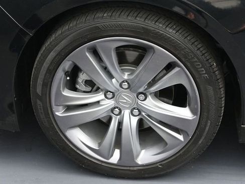 Used 2022 Acura TLX w/ Technology Package FWD image 7