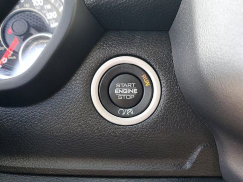 Used 2024 RAM 3500 SLT w/ Quick Order Package 2YG SLT image 25