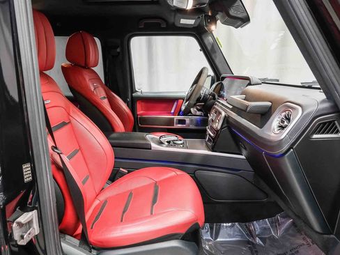 Certified 2022 Mercedes-Benz G 63 AMG 4MATIC image 17
