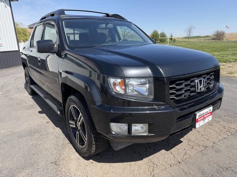 Used 2013 Honda Ridgeline Sport image 8