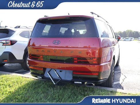 Used 2024 Hyundai Santa Fe Calligraphy FWD image 21