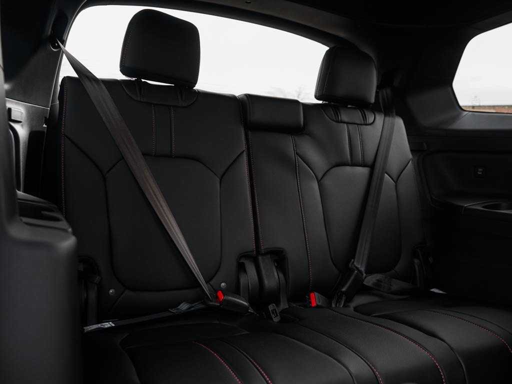 New 2026 Honda Pilot TrailSport image 12