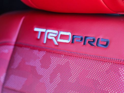 Used 2026 Toyota Tundra TRD Pro AWD/4WD image 23