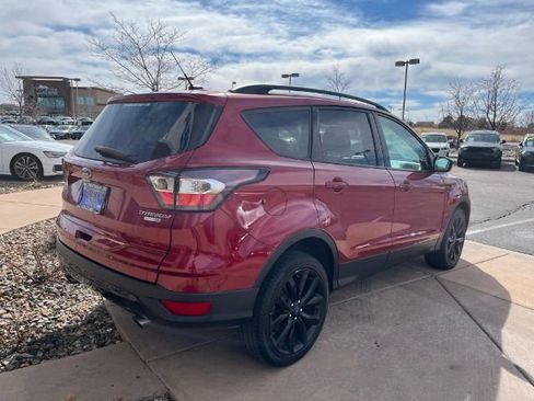 Used 2017 Ford Escape Titanium AWD/4WD image 8
