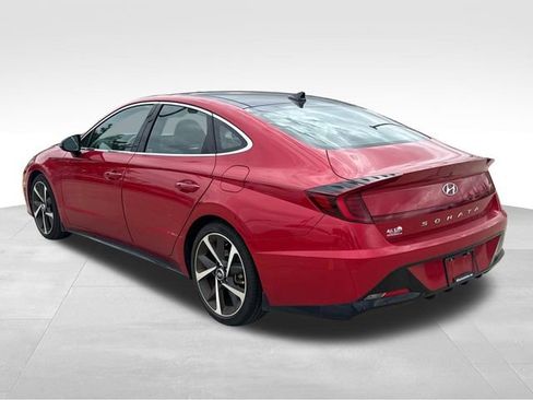 Used 2021 Hyundai Sonata SEL Plus w/ Tech Package FWD image 7