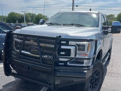Used 2022 Ford F350 Platinum w/ Tremor Off-Road Package