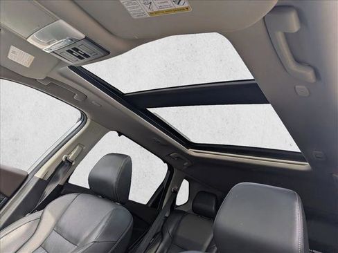 Used 2023 Nissan Rogue Platinum w/ Platinum Premium Package image 16