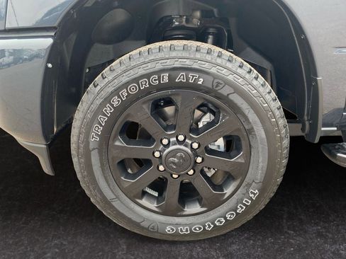 New 2026 RAM 2500 Big Horn AWD/4WD image 9