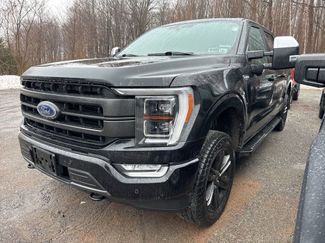 Used 2022 Ford F150 Lariat w/ Equipment Group 502A High video 1