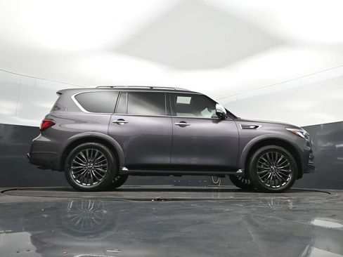 Used 2023 INFINITI QX80 Sensory w/ Cargo Package AWD/4WD image 46
