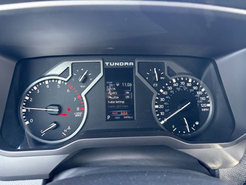 Used 2025 Toyota Tundra SR5 image 4