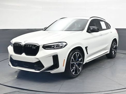 Used 2022 BMW X4 M w/ Competition Package AWD/4WD image 10