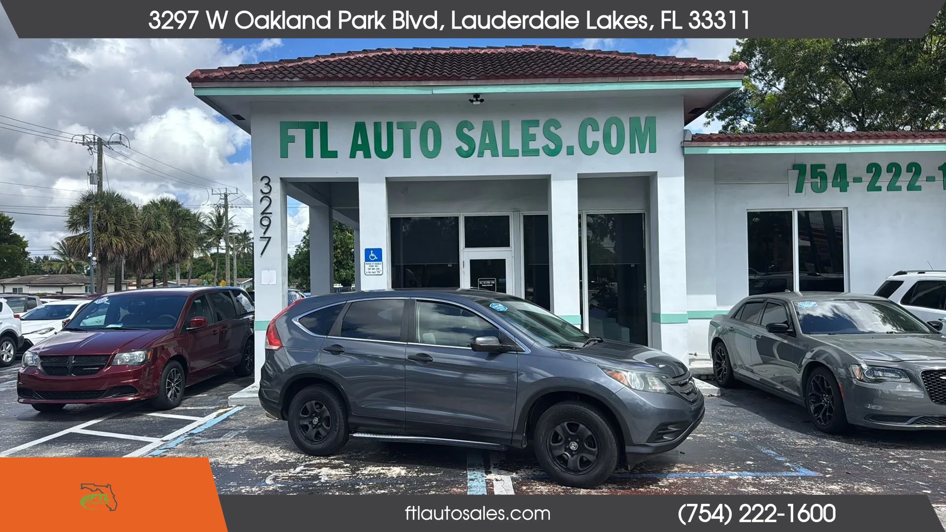 Used 2013 Honda CR-V LX image 11