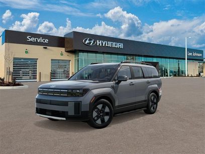 New 2026 Hyundai Santa Fe SEL