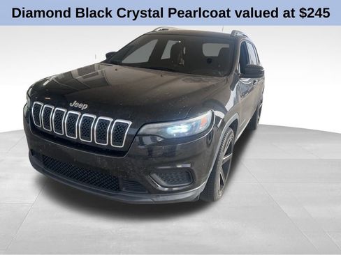 Used 2020 Jeep Cherokee Latitude image 3