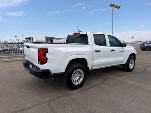 Used 2023 Chevrolet Colorado W/T RWD image 6